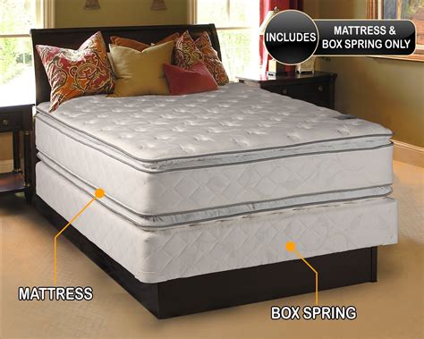 supports for box spring mattress